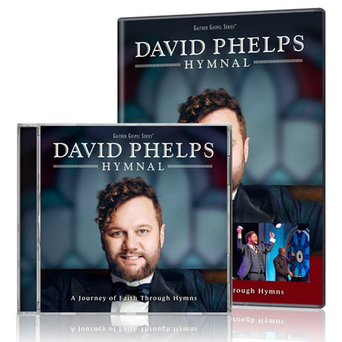 David Phelps: Hymnal DVD & CD
