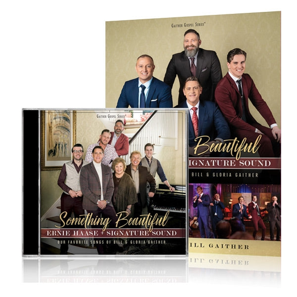 Ernie Haase & Signature Sound: Something Beautiful DVD & CD – Gaither ...