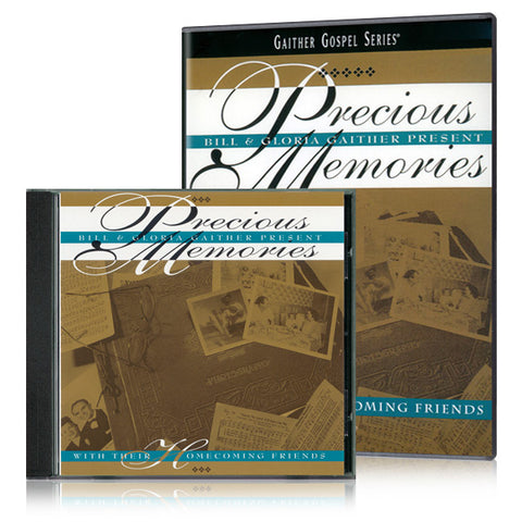 Precious Memories DVD & CD