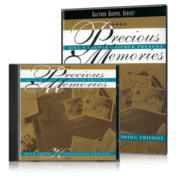 Precious Memories DVD & CD – Gaither Online Store
