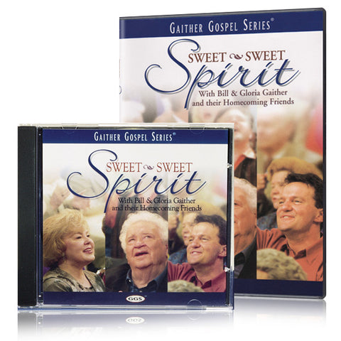 Sweet, Sweet Spirit DVD & CD