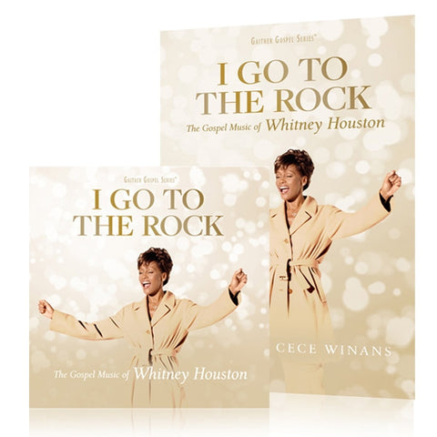 Whitney Houston: I Go To The Rock DVD & CD