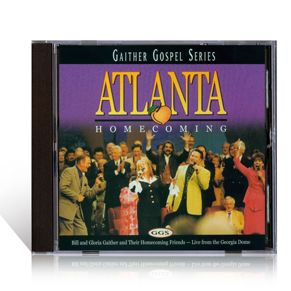 Atlanta Homecoming CD – Gaither Online Store