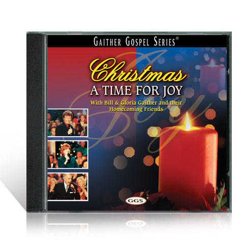 Christmas A Time For Joy CD