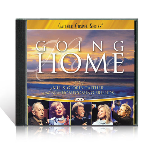 Going Home CD