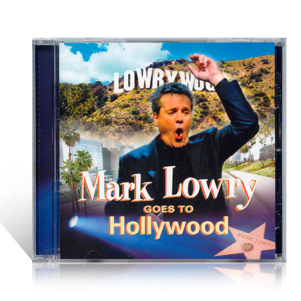 Mark Lowry Goes To Hollywood CD Gaither Online Store