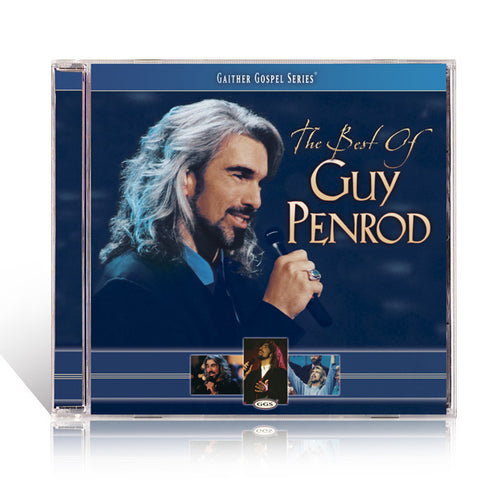 The Best Of Guy Penrod CD
