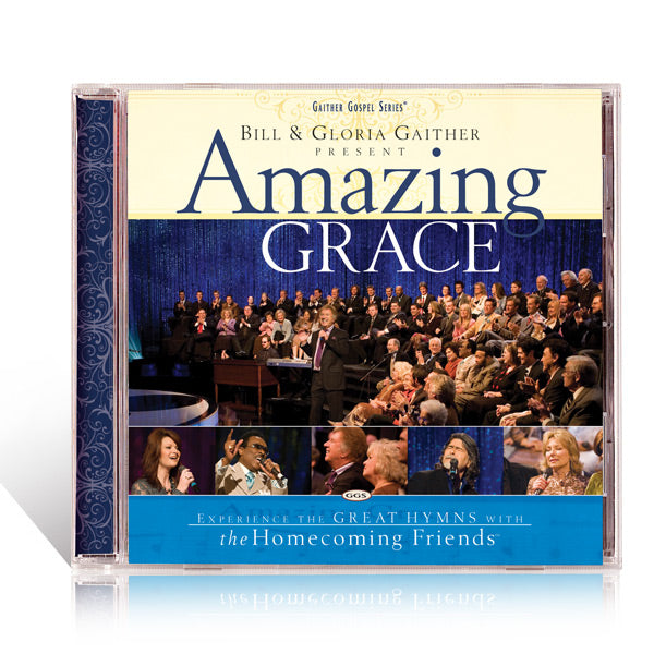 Amazing Grace CD – Gaither Online Store