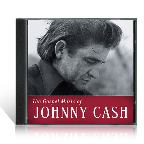 The Gospel Music Of Johnny Cash 2 CD Set