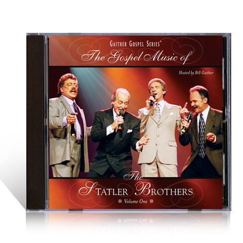 The Gospel Music Of The Statler Brothers Volume One CD