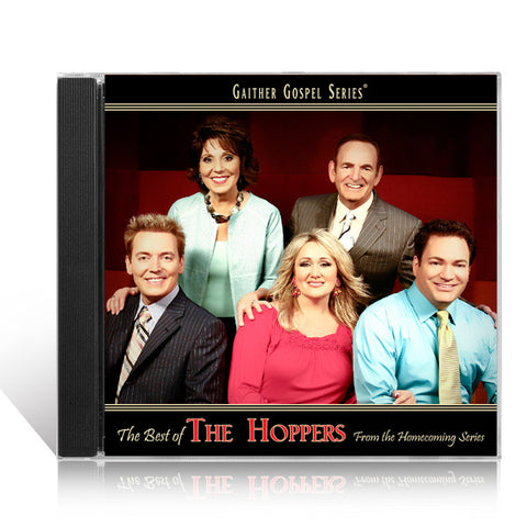 The Best Of The Hoppers CD