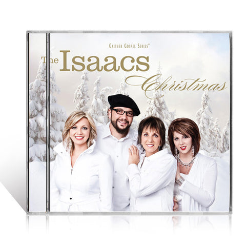 The Isaacs: Christmas CD