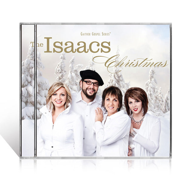 The Isaacs: Christmas CD – Gaither Online Store