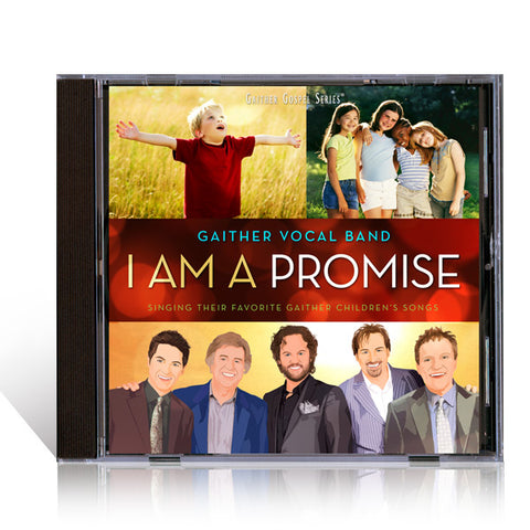 Gaither Vocal Band: I Am A Promise - CD
