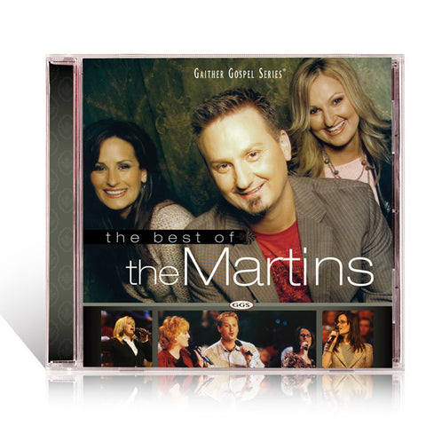 The Best Of The Martins CD