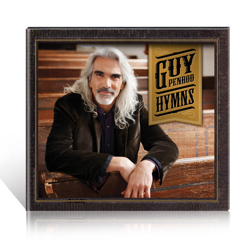 Guy Penrod: Hymns CD