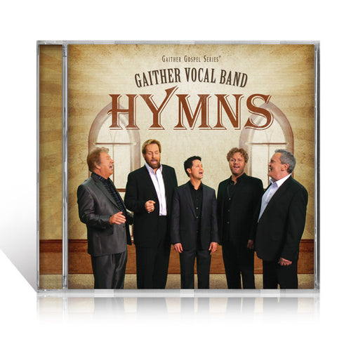 Gaither Vocal Band: Hymns CD