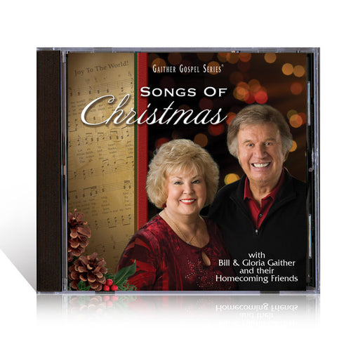 Songs Of Christmas CD