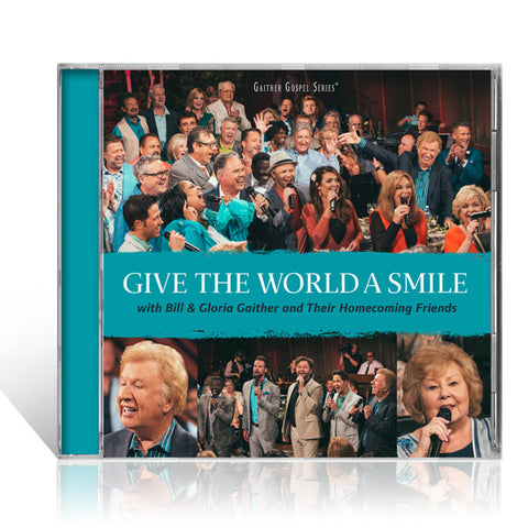 Give The World A Smile CD