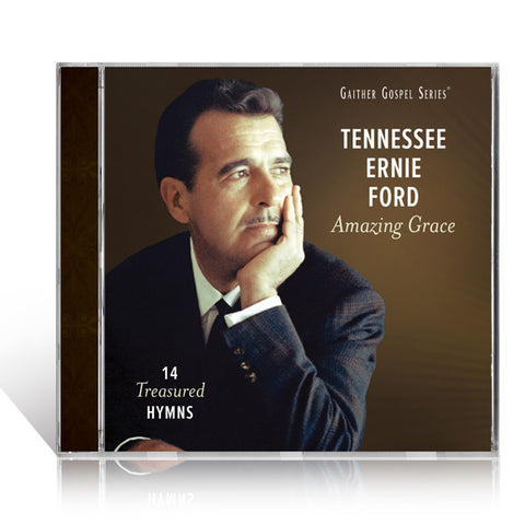 Tennessee Ernie Ford: Amazing Grace CD
