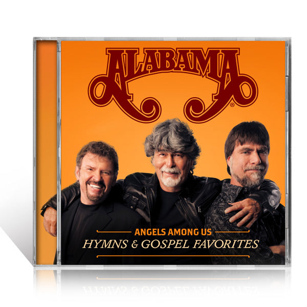 Alabama Angels Among Us: Hymns & Gospel Favorites CD – Gaither