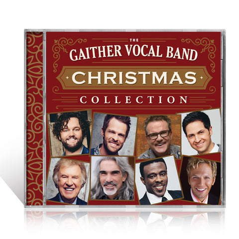 Gaither Vocal Band: Christmas Collection CD