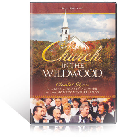 Church In The Wilwood DVD