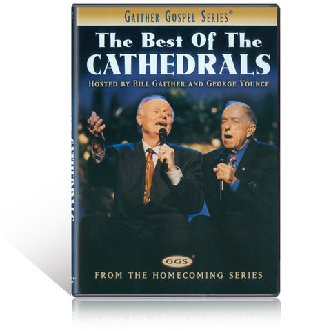 The Best Of The Cathedrals DVD