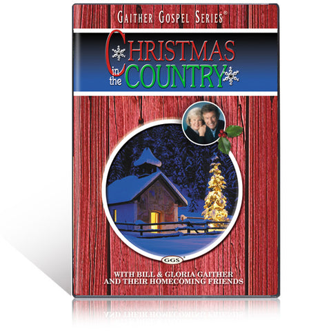 Christmas In The Country DVD