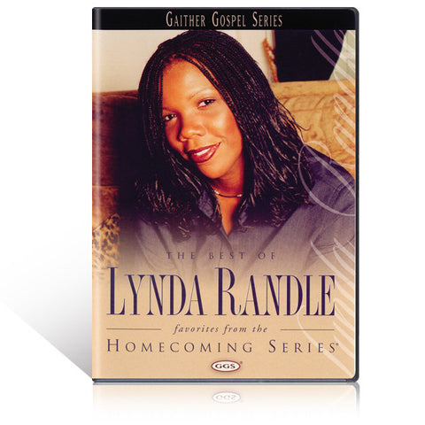 The Best Of Lynda Randle DVD