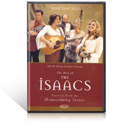 The Best Of The Isaacs DVD