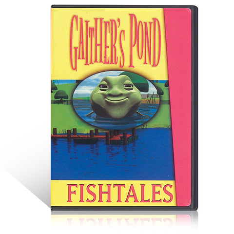 Gaither's Pond: Fishtales DVD