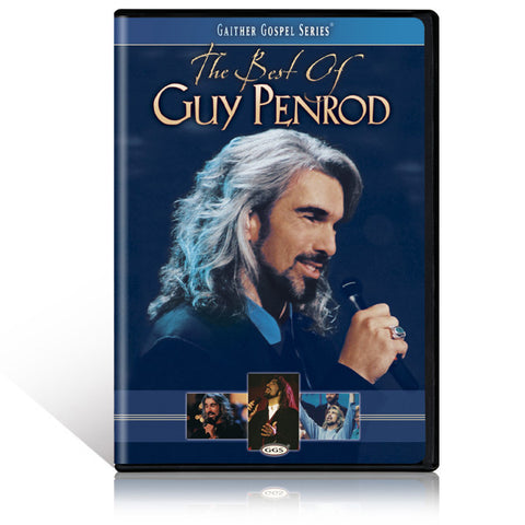 The Best Of Guy Penrod DVD