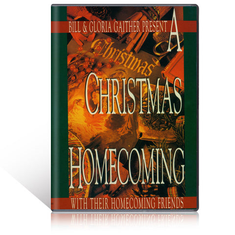 A Christmas Homecoming DVD