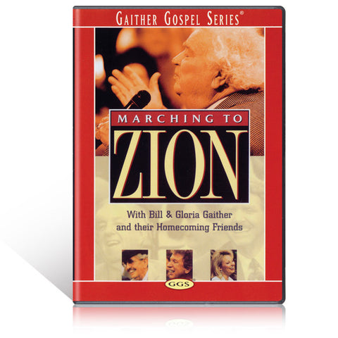 Marching To Zion DVD