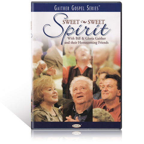 Sweet, Sweet Spirit DVD