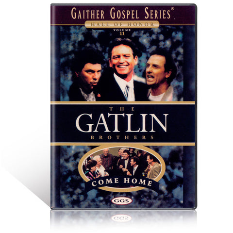 The Gatlin Brothers: Come Home DVD