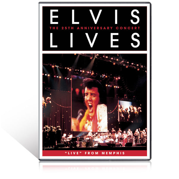 SALE豊富なELVIS 25th Anniversary Limited Deluxe B… 洋画・外国映画