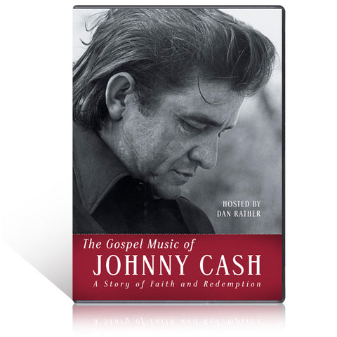 The Gospel Music Of Johnny Cash DVD