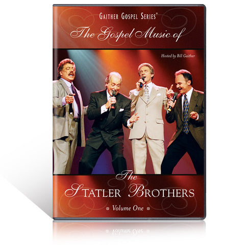 The Gospel Music Of The Statler Brothers Vol. 1 DVD