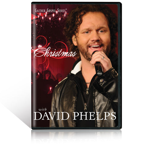 David Phelps: Christmas With David Phelps DVD