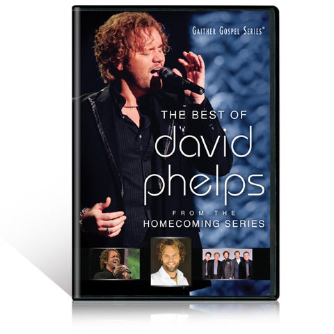 The Best Of David Phelps DVD