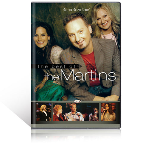 The Best Of The Martins DVD