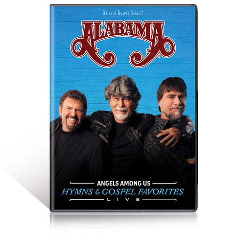 Alabama: Angels Among Us DVD